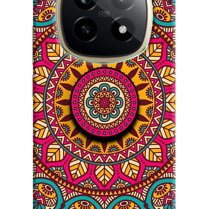 Mandala Realme P2 Pro 5G Pop Case by Casekaro