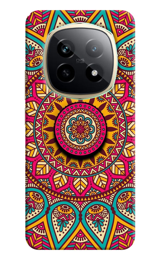 Mandala Realme P2 Pro 5G Pop Case by Casekaro