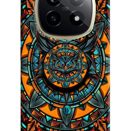 Angry Owl Realme P2 Pro 5G Pop Case by Casekaro