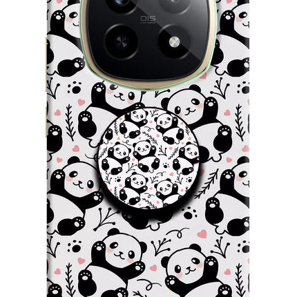 Cute Panda Realme P2 Pro 5G Pop Case by Casekaro