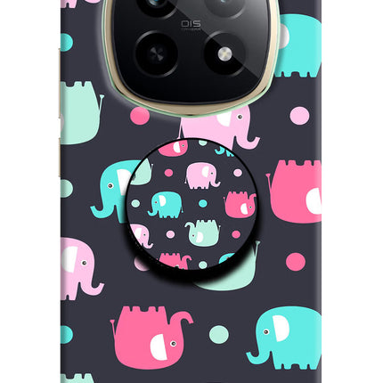 Baby Elephants Realme P2 Pro 5G Pop Case by Casekaro