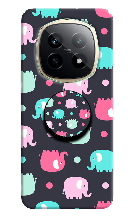 Baby Elephants Realme P2 Pro 5G Pop Case by Casekaro