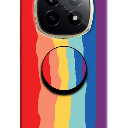 Rainbow Realme P2 Pro 5G Pop Case by Casekaro