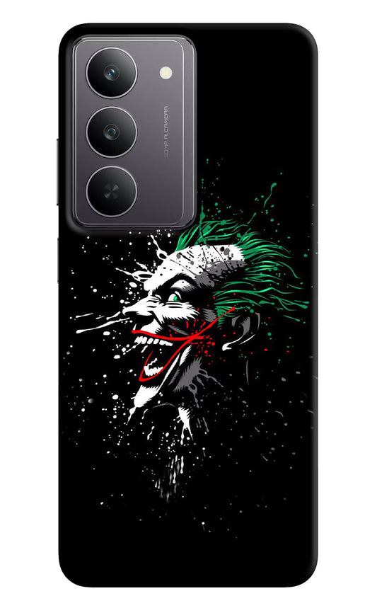 Joker Realme 14x 5G Hard Case Back Cover by Casekaro
