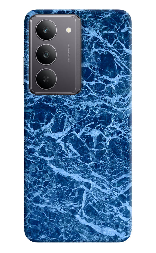Blue Marble Realme 14x 5G Hard Case Back Cover by Casekaro