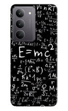 Physics Formula Realme 14x 5G Hard Case Back Cover by Casekaro
