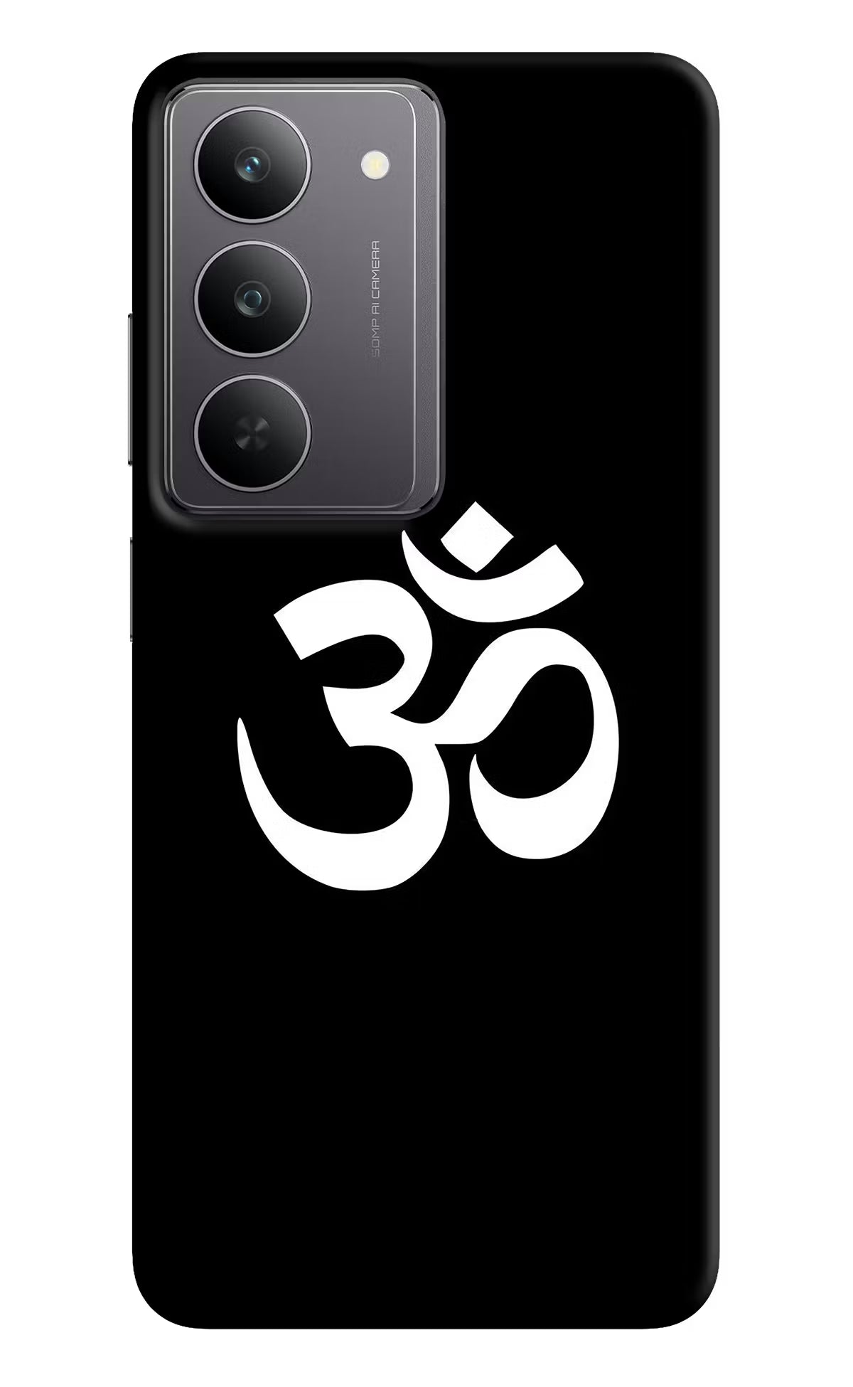 Om Realme 14x 5G Hard Case Back Cover by Casekaro