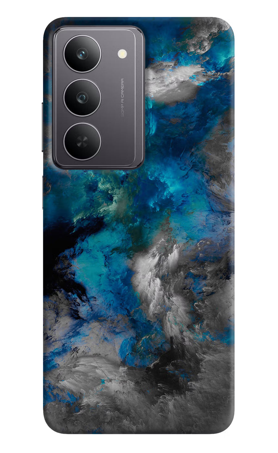 Artwork Realme 14x 5G Back Cover, Hard case