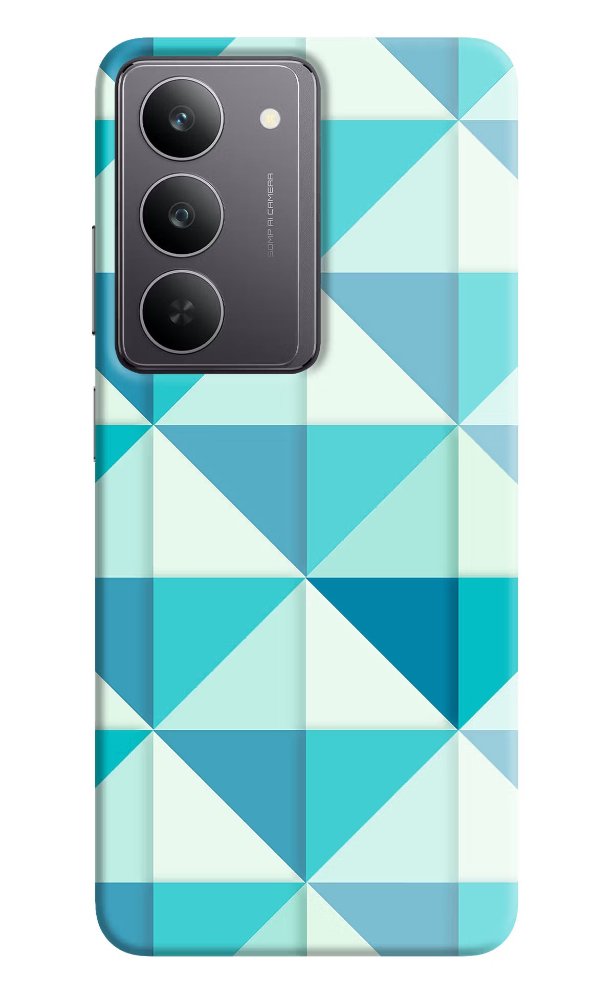 Abstract Realme 14x 5G Hard Case Back Cover by Casekaro