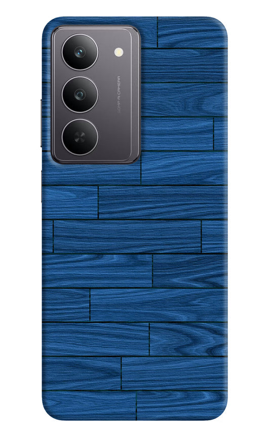 Wooden Texture Realme 14x 5G Hard Case Back Cover by Casekaro