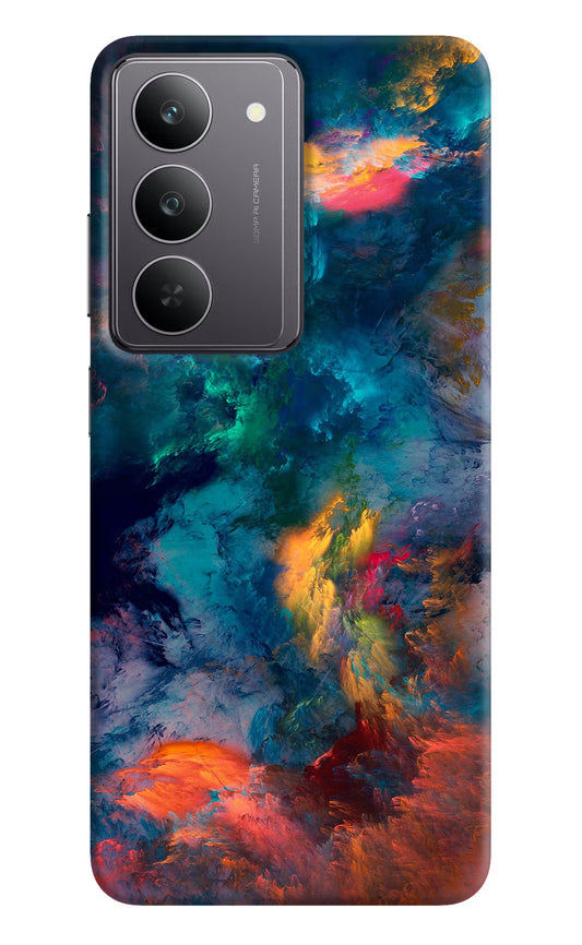 Artwork Paint Realme 14x 5G Hard Case Back Cover by Casekaro