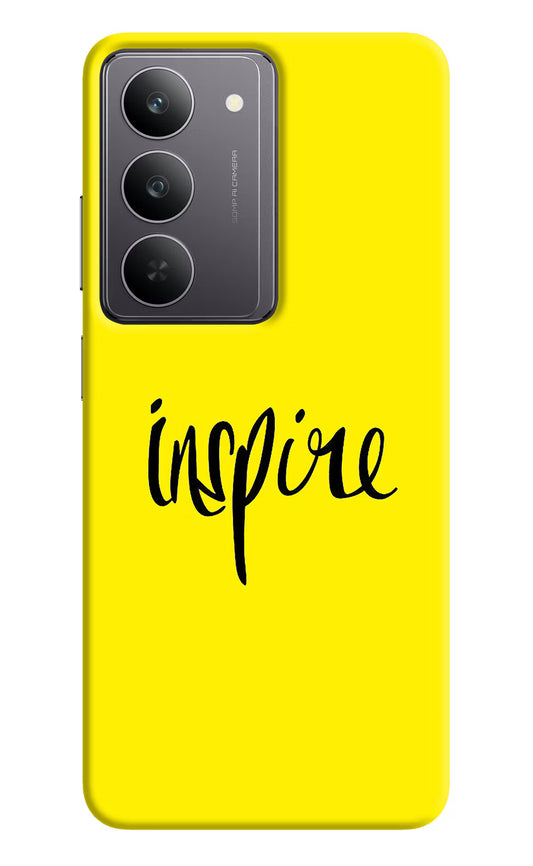 Inspire Realme 14x 5G Hard Case Back Cover by Casekaro