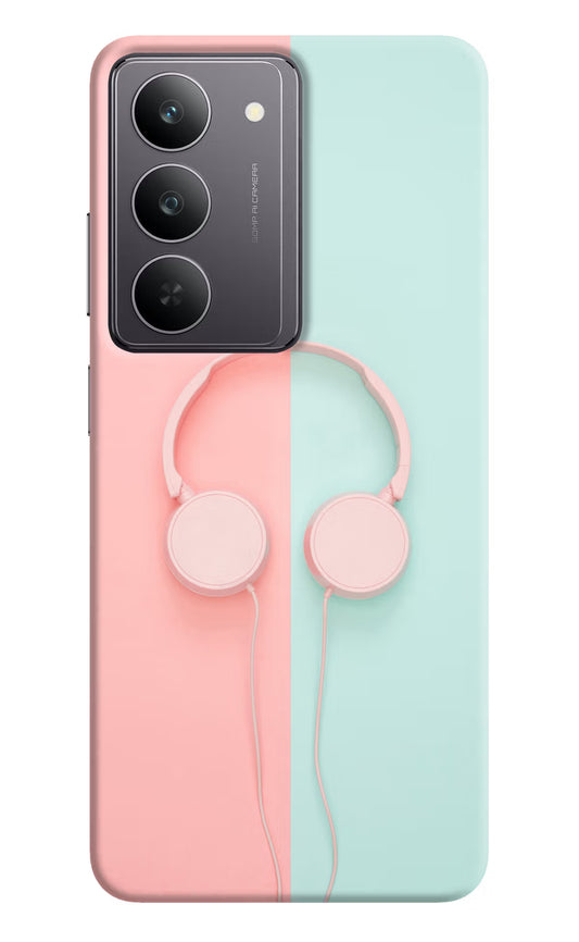 Music Lover Realme 14x 5G Hard Case Back Cover by Casekaro