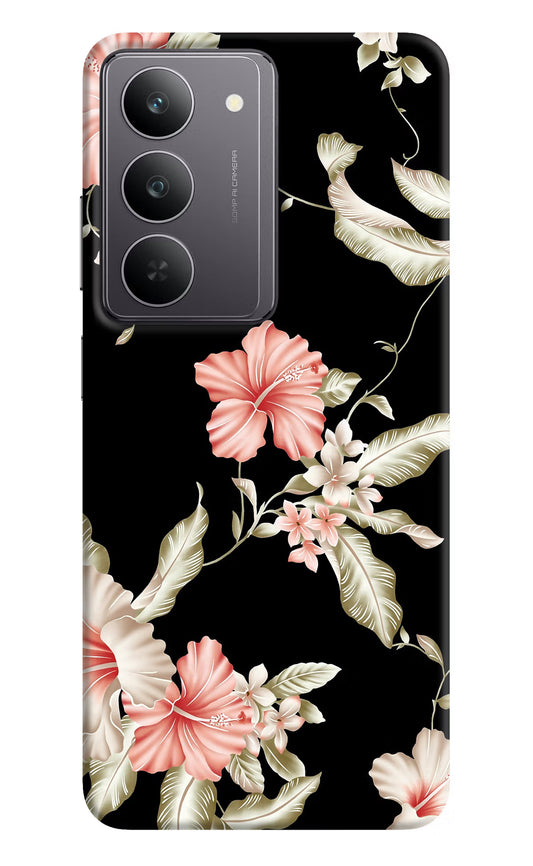 Flowers Realme 14x 5G Hard Case Back Cover by Casekaro