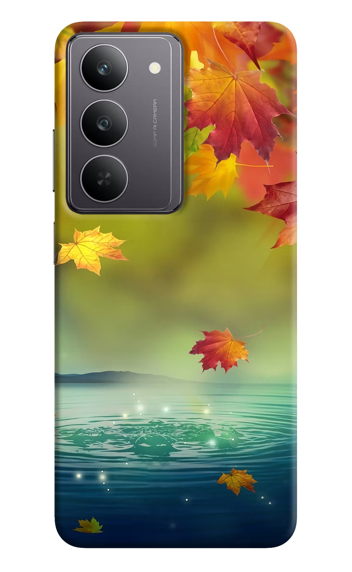 Flowers Realme 14x 5G Hard Case Back Cover by Casekaro