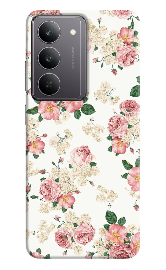 Flowers Realme 14x 5G Hard Case Back Cover by Casekaro