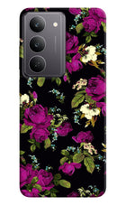 Flowers Realme 14x 5G Hard Case Back Cover by Casekaro