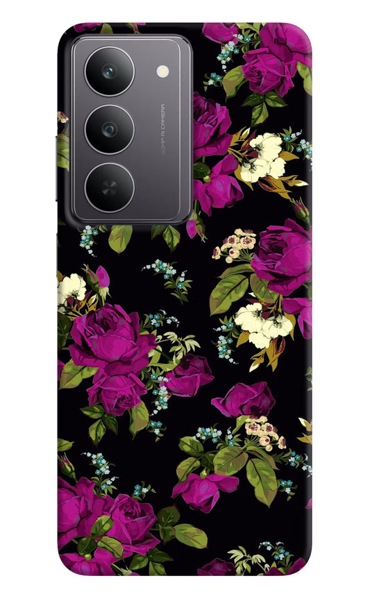 Flowers Realme 14x 5G Hard Case Back Cover by Casekaro