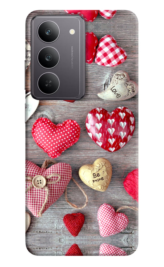 Love Wallpaper Realme 14x 5G Hard Case Back Cover by Casekaro