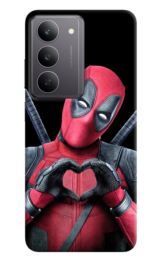 Deadpool Realme 14x 5G Hard Case Back Cover by Casekaro