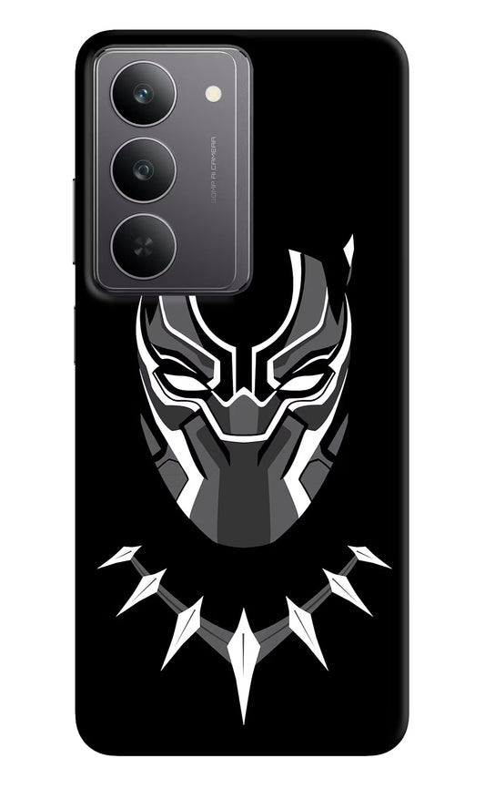 Black Panther Realme 14x 5G Hard Case Back Cover by Casekaro