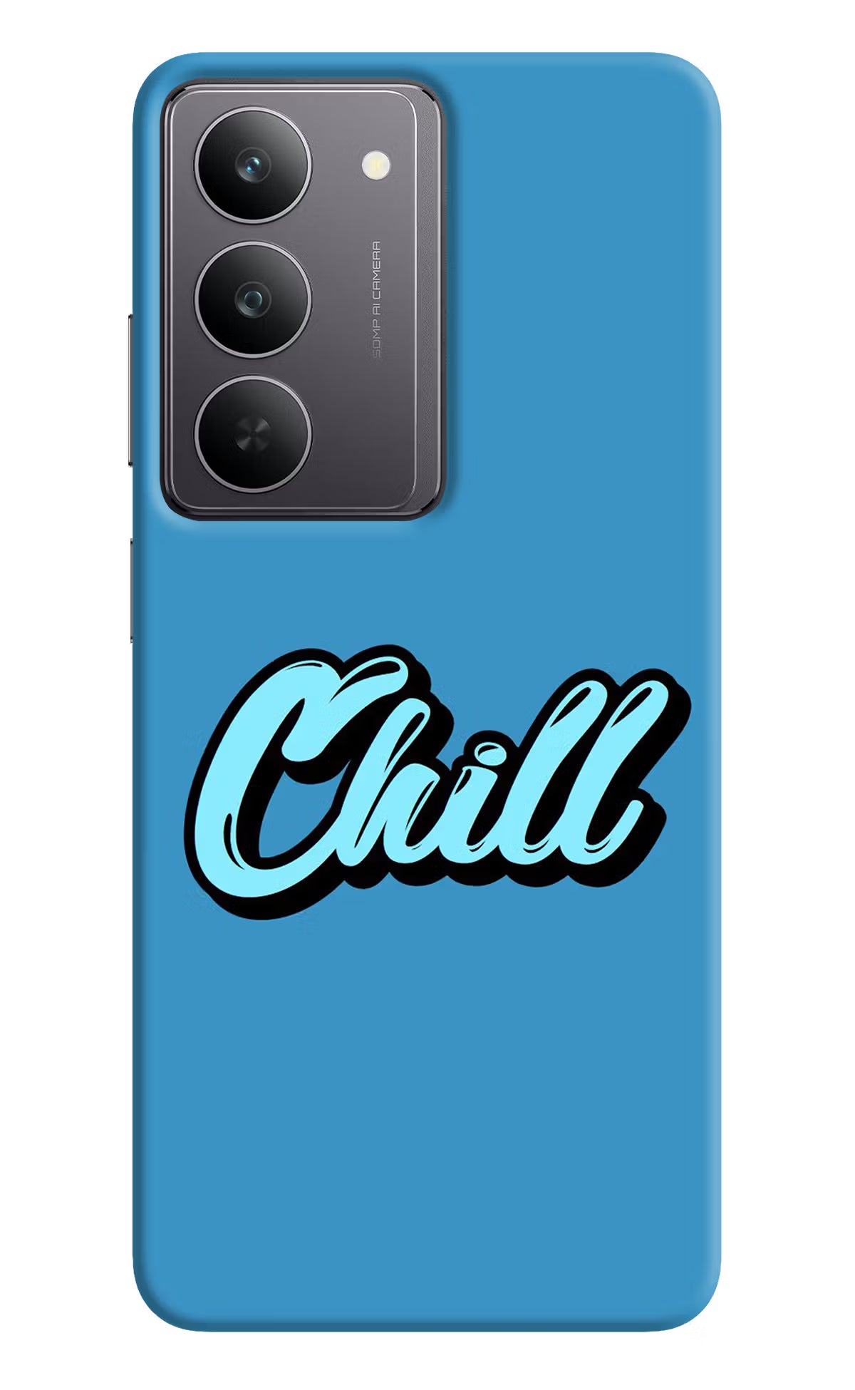 Chill Realme 14x 5G Hard Case Back Cover by Casekaro