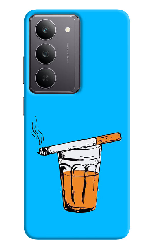Chai Sutta Realme 14x 5G Hard Case Back Cover by Casekaro