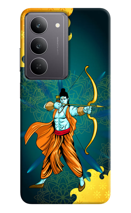 Lord Ram - 6 Realme 14x 5G Hard Case Back Cover by Casekaro