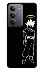 DBS Character Realme 14x 5G Hard Case Back Cover by Casekaro
