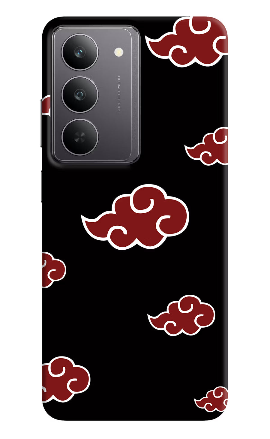 Akatsuki Realme 14x 5G Back Cover, Hard case