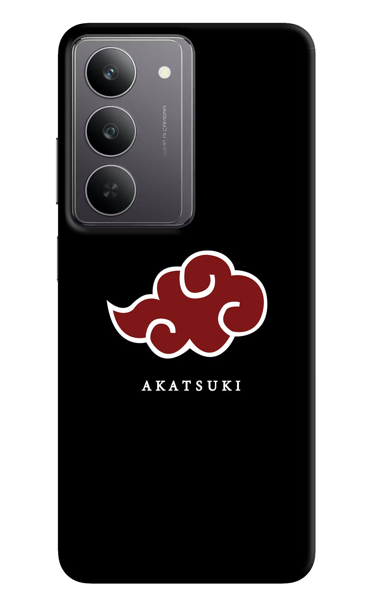 Akatsuki Realme 14x 5G Hard Case Back Cover by Casekaro