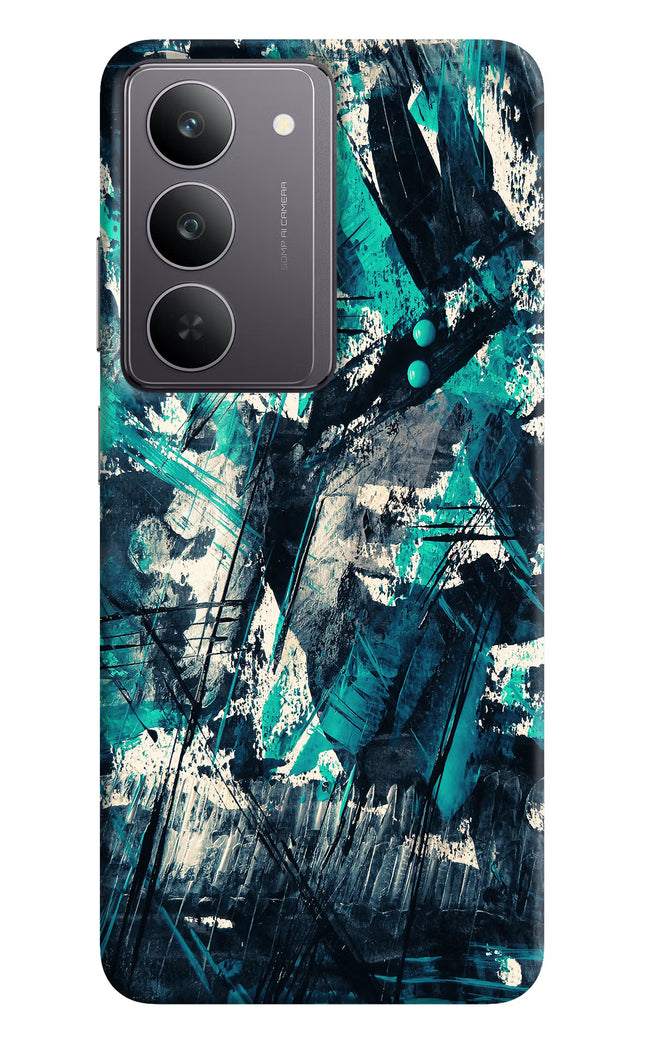 Artwork Realme 14x 5G Hard Case Back Cover by Casekaro