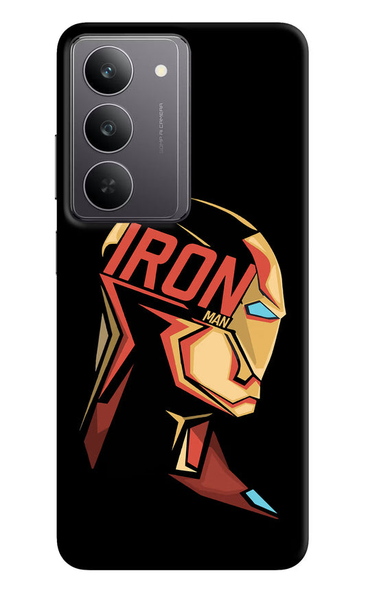 IronMan Realme 14x 5G Hard Case Back Cover by Casekaro