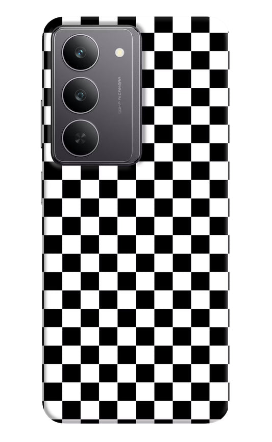 Chess Board Realme 14x 5G Hard Case Back Cover by Casekaro