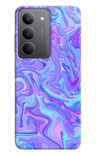 Glitter Realme 14x 5G Hard Case Back Cover by Casekaro