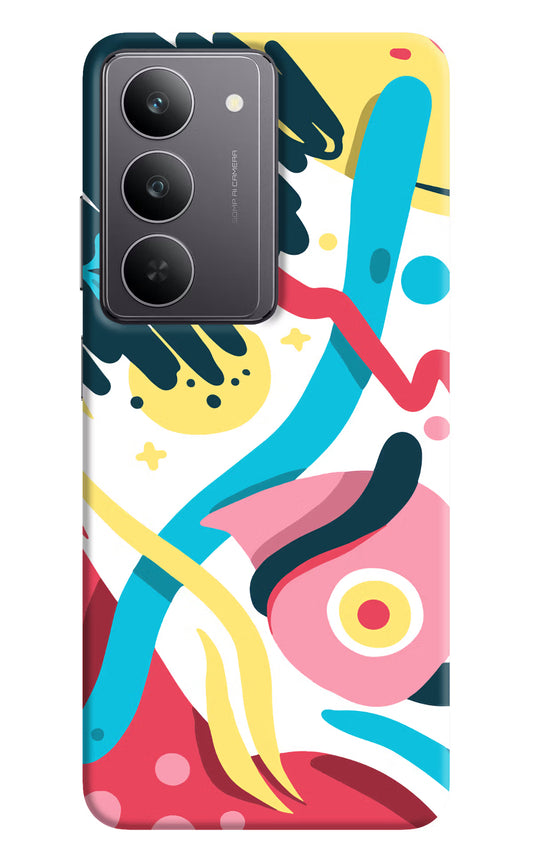 Trippy Realme 14x 5G Hard Case Back Cover by Casekaro