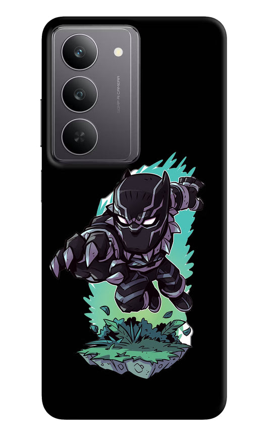 Black Panther Realme 14x 5G Hard Case Back Cover by Casekaro
