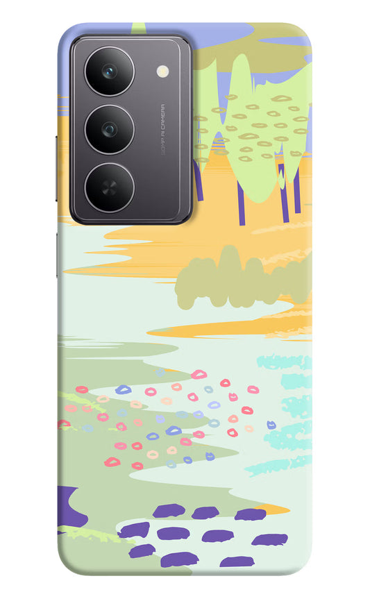 Scenery Realme 14x 5G Hard Case Back Cover by Casekaro