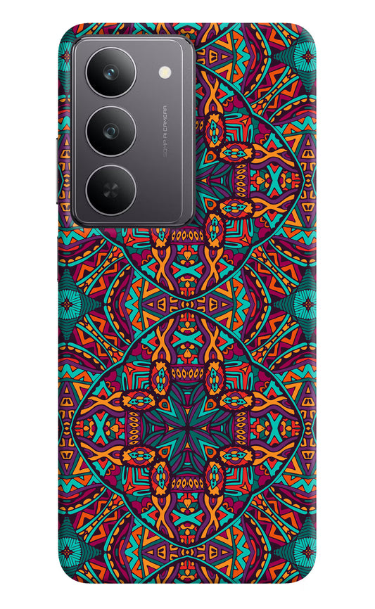 Colour Mandala Realme 14x 5G Hard Case Back Cover by Casekaro