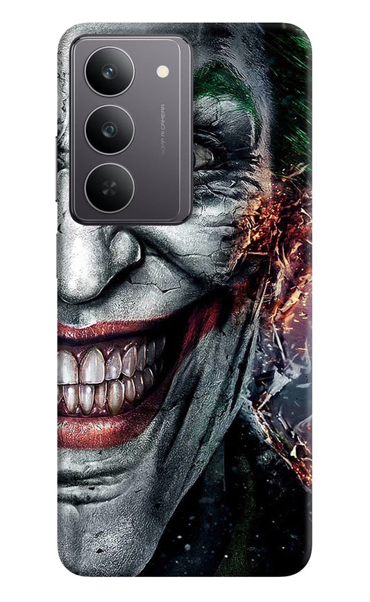 Joker Cam Realme 14x 5G Hard Case Back Cover by Casekaro
