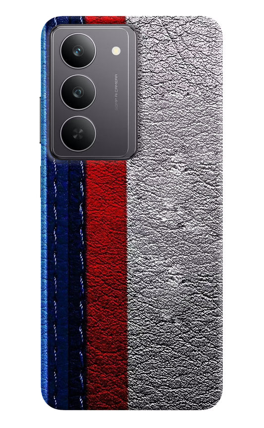 BMW Stripes Realme 14x 5G Hard Case Back Cover by Casekaro