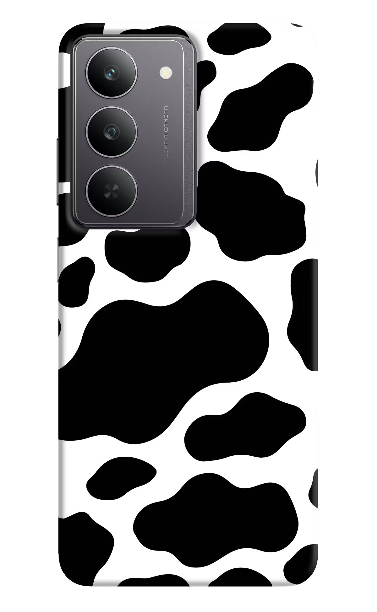 Cow Spots Realme 14x 5G Hard Case Back Cover by Casekaro