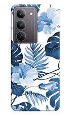 Fabric Art Realme 14x 5G Hard Case Back Cover by Casekaro