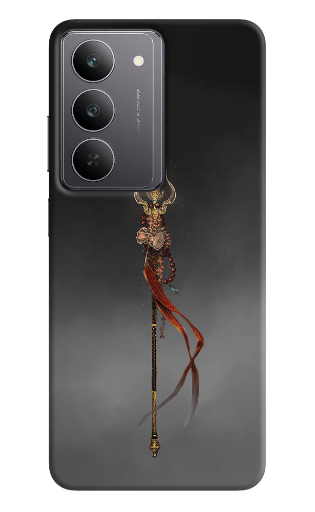 Shiv Trishul Realme 14x 5G Hard Case Back Cover by Casekaro