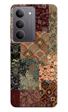 Desi Print Realme 14x 5G Hard Case Back Cover by Casekaro