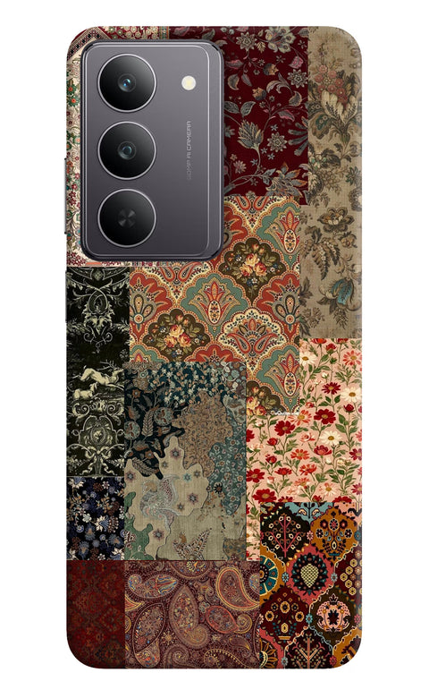Desi Print Realme 14x 5G Back Cover