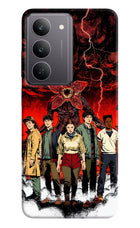 Ordinary Things Characters Realme 14x 5G Hard Case Back Cover by Casekaro