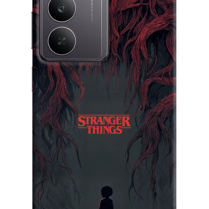 Ordinary Things Dark Side Realme 14x 5G Hard Case Back Cover by Casekaro
