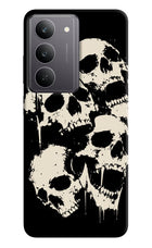 Dead Stack Realme 14x 5G Hard Case Back Cover by Casekaro