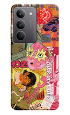 Funkover Realme 14x 5G Hard Case Back Cover by Casekaro